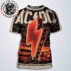 Congrats Khamzat Chimaev Become The New Middleweight Champion Of The World UFC 319 All Over Print T-Shirt