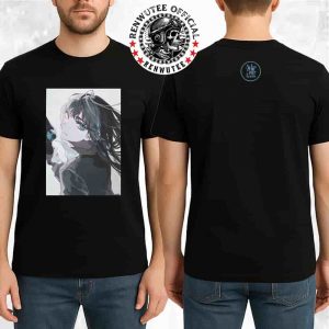 Ado 5th Anniversary Pop-up Ado’s Best Adobum Merch Key Visual Two Sided T-Shirt