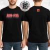 Ado 5th Anniversary Pop-up Ado’s Best Adobum Merch ROCKSTAR Two Sided T-Shirt