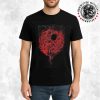 Linkin Park From Zero World Tour Detroit 2025 Exclusive Tee At Little Caesars Arena On Aug 14 2025 Merch Two Sided T-Shirt