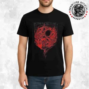 BABYMETAL Summer World Tour 2025 In Japan Yokohama Exclusive Tee Metal Red Forth Merch Unisex T-Shirt