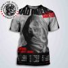 Motocultor Festival 2026 Official Poster Motocultists We’ll Be Back On Aug 13-16 2026 All Over Print T-Shirt