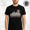 Bad Omens Do You Feel Love Europe Tour Dates List 2025 With Bilmuri The Ghost Inside Merchandise Unisex T-Shirt