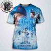 Official Poster Spider-Man Brand New Day Marvel Studio Release On July 31 2026 All Over Print T-Shirt