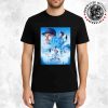 Thursday Live At The Meadowlands Stadium Collection Aug 9 2025 Merch New York Sack Exchange Hoodie T-Shirt