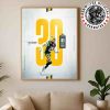 Bad Omens Do You Feel Love Europe Tour Dates List 2025 With Bilmuri The Ghost Inside Home Decor Poster Canvas