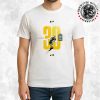 Zach Top Cold Beer and Country Music Tour Dates List 2025 Merchandise Unisex T-Shirt