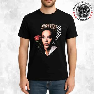 Doja Cat New Single 2025 Merch Vie Glamour Unisex T-Shirt