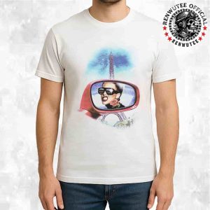 Doja Cat New Single 2025 Merch Vie In Paris Unisex T-Shirt