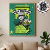 Official Poster One Piece Into The Grand Line A Grand Adventure Awaits Release Only On Netflix On 2026 Home Decor Poster Canvas