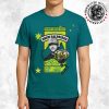 Oasis Live ’25 Edinburgh 2025 Live At Scottish Gas Murrayfield On Aug 8 Two Sided T-Shirt