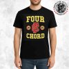 Four Chord Music Festival 2025 On September 13–14 At EQT Park In Washington PA Official Blue Panther Merch Unisex T-Shirt