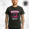 Four Chord Music Festival 2025 On September 13–14 At EQT Park In Washington PA Official Blue Panther Merch Washed T-Shirt