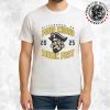 Four Chord Music Festival 2025 On September 13–14 At EQT Park In Washington PA Official Retro Arrow Graphic Merch Unisex T-Shirt