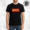 Four Chord Music Festival 2025 On September 13–14 At EQT Park In Washington PA Official Yellow Bird Design Merch Unisex T-Shirt