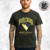 Four Chord Music Festival 2025 On September 13–14 At EQT Park In Washington PA Official Retro Arrow Graphic Merch Washed T-Shirt