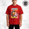 Green Day x Garbage Pail Kids Deadly Dirnt Unisex T-Shirt