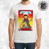 Green Day x Garbage Pail Kids Billie Bad Mouth Unisex T-Shirt