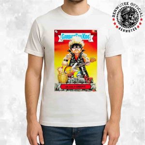 Green Day x Garbage Pail Kids Deadly Dirnt Unisex T-Shirt