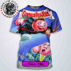 Hammersonic Festival 2026 Decade Of Dominion Full Lineup In Nice – Jakarta On May 2-3 2026 All Over Print T-Shirt