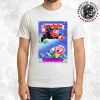 SLAM 258 Studbudz Remix Heavy Tee Courtney Williams And Natisha Hiedeman Unisex T-Shirt