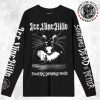 Ice Nine Kills Hell Of A Summer Tour 2025 Collection Merch Funeral Derangements Sometimes Dead Is Better Long Sleeve T-Shirt
