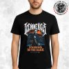 Ice Nine Kills Hell Of A Summer Tour 2025 Collection Merch Stabbing In The Dark Washed T-Shirt