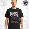 Ice Nine Kills Hell Of A Summer Tour 2025 Collection Merch Stabbing In The Dark Washed T-Shirt