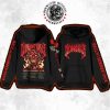 Ice Nine Kills Hell Of A Summer Tour Dates List 2025 Merch Flame Devil Hoodie T-Shirt