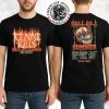 Ice Nine Kills Hell Of A Summer Tour 2025 Collection Merch Don’t You Dare Say Art Is Dead Two Sided T-Shirt