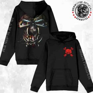 Iron Maiden Official Poster The Final Frontier Album Cover Artwork On 2010 Merch Pullover Hoodie T-Shirt