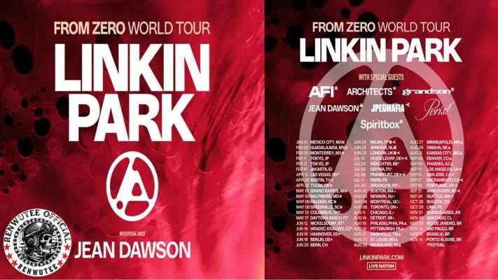 Linkin Park From Zero World Tour 2025 Pittsburgh – Full Concert Guide Tickets