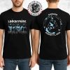 Four Chord Music Festival 2025 On September 13–14 At EQT Park In Washington PA Official Black Graphic Merch Unisex T-Shirt