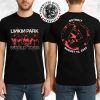BABYMETAL Summer World Tour 2025 In Japan Yokohama Exclusive Tee Metal Red Forth Merch Unisex T-Shirt