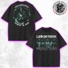 AC/DC PWR UP World Tour Karlsruhe 2025 Exclusive Tee At Freigelande Messe On Aug 17 2025 Let There Be Rock Merch Washed T-Shirt