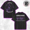 Metro Boomin A Futuristic Summa 2025 In Atlanta GA Cover Poster Washed T-Shirt