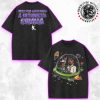 Metro Boomin A Futuristic Summa 2025 In Atlanta GA Cover Poster Washed T-Shirt