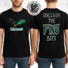 Nine Inch Nails Peel It Back Tour 2025 Exclusive Tee Came Back Haunted Lyrics I Don’t Believe And I Have To See Two Sided T-Shirt