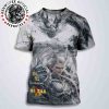 Official Poster Ne Zha 2 Ao Guang Character Release In Theaters And IMAX On August 22 All Over Print T-Shirt