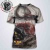 Official Poster Ne Zha 2 Ao Run Character Release In Theaters And IMAX On August 22 All Over Print T-Shirt
