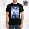 Official Poster Ne Zha 2 Ao Shun Character Release In Theaters And IMAX On August 22 Unisex T-Shirt