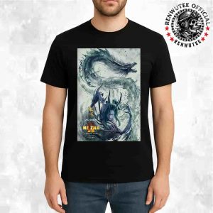 Official Poster Ne Zha 2 Ao Shun Character Release In Theaters And IMAX On August 22 Unisex T-Shirt