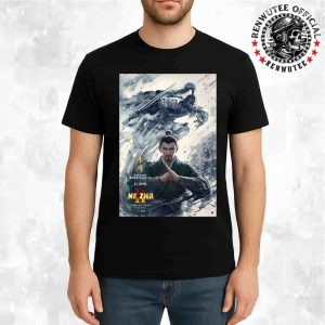 Official Poster Ne Zha 2 Lj Jing In Character Release In Theaters And IMAX On August 22 Unisex T-Shirt