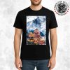 Official Poster Ne Zha 2 Lj Jing In Character Release In Theaters And IMAX On August 22 Unisex T-Shirt