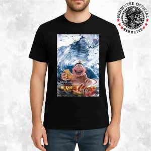 Official Poster Ne Zha 2 Master Taiyi Character Release In Theaters And IMAX On August 22 Unisex T Shirt