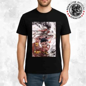 Official Poster Ne Zha 2 Ne Zha Character Release In Theaters And IMAX On August 22 Unisex T Shirt