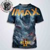 Official Poster Ne Zha 2 ShenGongBao Character Release In Theaters And IMAX On August 22 All Over Print T-Shirt