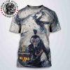 Official Poster Ne Zha 2 ShenGongBao Character Release In Theaters And IMAX On August 22 All Over Print T-Shirt