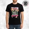 BABYMETAL Summer World Tour 2025 In Japan Yokohama Exclusive Tee Metal Red Forth Merch Unisex T-Shirt