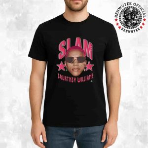 SLAM 258 Star Courtney Williams Unisex T-Shirt